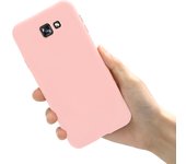 for Samsung Galaxy A5 2017 Case on Bumper Samsung A5 2017 Cover Capa Silicone Soft TPU Phone Case for Samsung A520 A520F Cases