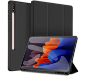 unda con tapa para Samsung Galaxy Tab S9 ultra, 14,6, 2023, SM-X910/X916, con soporte para lápiz, S8, 11, S7 FE Plus, 12,4