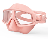Juego de máscara de buceo profesional con protección UV lente antiniebla HD ajustable para adultos snorkel natación gafas de buceo