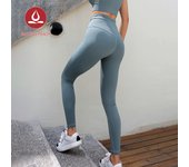 Moving Peach Women Jogger Pants Sport Skinny Long Pants Super Elastic Fitness Bottom BLL