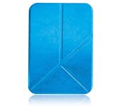 Lightweight Stand Case For Kindle Keyboard 3rd Gen Leather Cover Reader Kindle3 Kindle D00901 Flip Folio Magnetic Closure