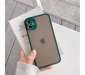 AplicableOPPORENO8Funda de teléfono mate con bloques de colorA96Protección ocular fantasma