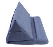 Soporte Plegable para Tablet de Algodón de Espuma Cojín de Lectura Cómodo con Videos, Libros, Revistas Accesorio de Electrónica Multifuncional