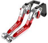 Motorcycle Brakes Folding For SUZUKI GSR600 GSR 600 2006 2011 2010 2009 2008 2007 Handle Lever Brake Clutch Levers accessories