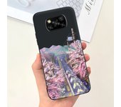 Case For Xiaomi Poco X3 Pro NFC Phone Cover Lovely Dinoaur Butterfly Silicone Soft Cases For Xiaomi Poco X3 GT X3Pro X3NFC Coque
