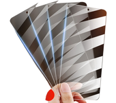4Pcs Tempered Glass For Xiaomi Redmi Note 10 8 7 9s 9 Pro Screen Protector For Poco X3 M3 X3 Pro NFC F3 Full Protective Glass