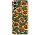 Transparent Case For Samsung Galaxy M13 4G Case Soft TPU Silicone Ultra Slim Back Bumper For Samsung M13 SM-M135F Clear Housing