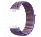 Nylon loop band For watch fit 3 strap smart wristband breathable Sport Watchbands bracelet correa huawei fit3 Accessories