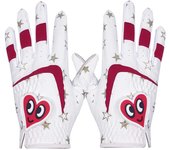 Golfer Gift Palm Protection Lovely Design Breathable Anti-slip Children Golf Glove Sports Gloves Golf Glove Kids Golf Gloves