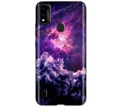 For ZTE Blade A51 Case Silicone Cute Cartoon Cats Wolf Printed Soft TPU Phone Cover 6.52" For ZTE Blade A51 A 51 BladeA51 Fundas