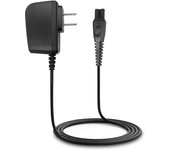 Shaver Charger Cord for --Hq8505 Replacement Fit 7000 5000 3000 Series Electric Shaver US Plug