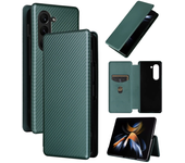 For Samsung Galaxy Z Fold 2 Fold 3 Fold 4 Fold 5 Fold 5 SM - F9460 Anti - Drop Card Business Phone Shell Solapa
