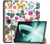 For OPPO Pad 2 Case 11.61 inch Folding Magnetic Smart Cover for Funda OPPO Pad 2 OnePlus Pad 2023 Case Tablet Cover