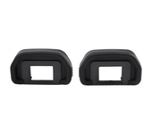 Camera Eyepiece Eyecup 18Mm Eb Replacement Viewfinder Protector For Canon Eos 80D 70D 60D 77D 50D 5D 5D Mark Ii 6D 6D Mark Ii