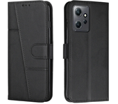 Carcasa de teléfono móvil con solapa de hebilla magnética para Xiaomi 11 t pro redmi note 12 note12 4G carcasa billetera con tar