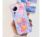For Xiaomi 13 Lite Back Cover Xiomi Mi 13 Lite 13Lite Phone Case Soft Clear Silicone Shockproof Protection Funda Coque Capa