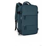 Mochila para niñas de gran capacidad multifuncional clasificación en seco y húmedo viaje corto nylon mochila impermeable