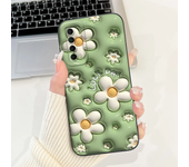 For Huawei Y7A Case For Huawei P Smart 2021 Phone Cover Soft Silicone TPU Anti Drop Protective Cover For HuaweiY7a PPA-L01 Funda