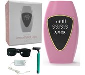 990000 pulse light painless IPL laser hair removal electric epilator women facial hair remover machine female photoepilator
