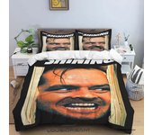 The Return of Vampurr Horror Movie Christmas Gift King Twin Double Boys Bedding Set Microfiber or Polyester Duvet Cover Set