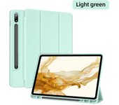 Tablets Leather Case for Samsung Galaxy Tab A9 Plus S9FE 10.9in S8/S7 11in S7+/S8+ 12.4in S6 Lite 10.4in S8 S9 Ultra 14.6in