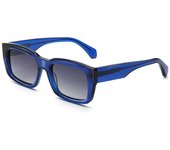 Gafas de sol con placa de pierna ancha y montura pequeña, gafas de sol con sombrilla para montar al aire libre para hombres