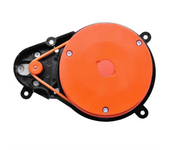 Laser Ranging Sensor for Roborock T7/T7Pro/S50/S51/S5MAX Robot Vacuum Cleaner Lidar Ranging Motor LDS Sensor Orange