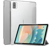 10.1'' Tablet Case for Funda Blackview Tab 12 Pro Case Stand Translucent PU Leather Cover for Blackview Tab 12 Case Auto Sleep