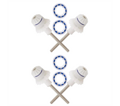 Rodamiento de Rueda para Limpieza de Piscina Zodiac Adaptado para MX6 MX8