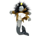 Pressure Sebastian Solace Plush, Eyefestation Plush Toys for Fans and Friends