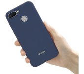 Soft Silicone Case for Xiaomi Redmi 6 Cover TPU Back Phone Cases for Xiaomi REDMI6 Xiomi Redmi 6 Case Fundas Protector Bumper