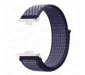 Nylon loop band For watch fit 3 strap smart wristband breathable Sport Watchbands bracelet correa huawei fit3 Accessories