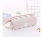 double-layer Student pencil case, school stationery lighting bag, 10 pieces/5 pieces/1 piece