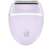 Depiladora eléctrica indolora para mujer, herramientas de depilación, recortador Facial corporal máquina de afeitar para Bikinis