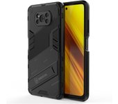 PUNK Phone Case For Xiaomi Poco X3 Case For Xiaomi Poco X3 NFC Cover Armor Shockproof Silicone Protective Bumper For Poco X3 NFC