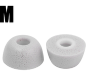 3/2/1 Pair Memory Foam Eartips for Samsung Galaxy Buds 2 Pro Noise Reducing Replacement Soft Earbuds for Galaxy Buds2 Pro S/M/L