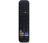 For VU Hisense 4K UHD LED Smart TV Remote Control EN2G30H EN2N30H EN2Q30H EN2B30H 55A7300F 55A7500F EN2A30 EN2P30H