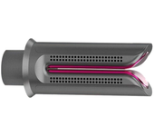 Herramientas de Estilo y Rectificación para Secador de Cabello Dyson HD01/HD02/HD03/HD04/HD08/HD15 Clip de Placa Recta Parte