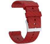 24mm Silicone Watch Strap Suunto9 Baro Wristband For Suunto7 Suunto Spartan Sport Wrist Hr Bracelet Replacement Belt