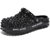 Verano nuevo agujero zapatos durian sandalias de los hombres de moda zapatos de playa de los hombres ligero transpirable sandalias