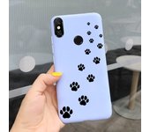 For Xiaomi Redmi Note 6 Pro Case 6.26" Silicone Love Heart Soft TPU Cover For xiaomi Redmi Note 6 Pro Case Note6 Pro 6Pro bumper