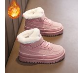 Botas De Nieve Para Niñas, Nuevas Botas Térmicas Para Niños