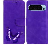 Carcasa de teléfono impreso mariposa multifuncional para Google pixel 6 6a 7 7a 9 Pro
