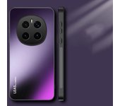 Funda Dura y a Prueba de Golpes para Honor Magic 7 Pro Ag Funda Mate con Deposito de Piel