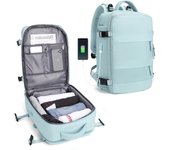 mochila de viaje para mujer, mochila de transporte, mochila de senderismo, mochila impermeable para deporte al aire libre