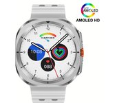 Suitable For Galaxy DT Watch Ultra Bluetooth smartwatch, AMOLED screen, 4GB local music, IP68 Bluetooth calling, 2025 new model