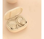 R200 Wireless Bluetooth Headphones With Waterproof 24H Playtime Bass Earhook Earphone for Gym Smartphone Earbuds