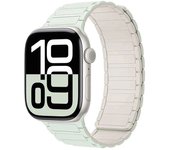 Applicable to Silicone magnetic watch straps suitable for Watch Ultra 2, 49mm, 46mm, 42mm, 45mm, 44mm, 40mm, and 41mm, iWatch series