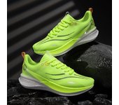 Zapatillas de Running para Hombre – Ligeras, Transpirables, con Amortiguación y Placa de Carbono