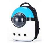 Portable Travel Pet Carrier Large Cat Backpack Carrier Suitable for Hiking & Outdoor Use